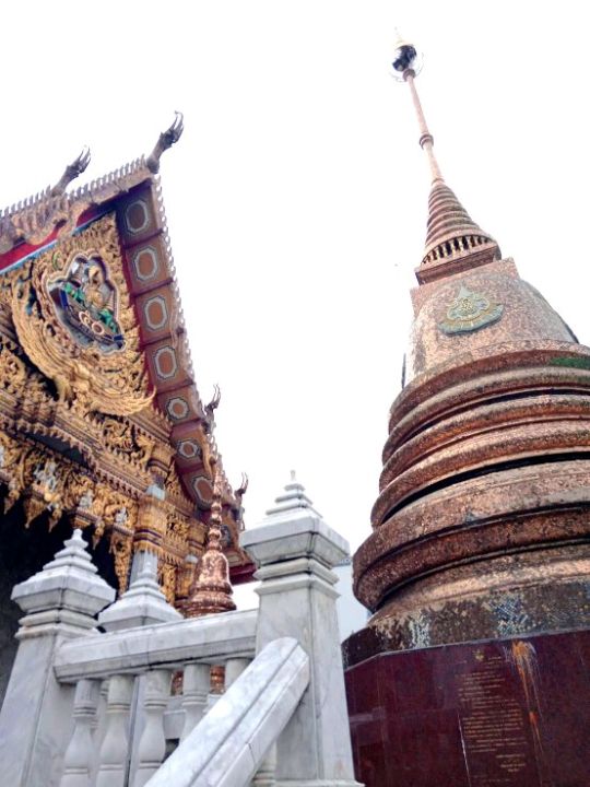 ร่วมบุญ ชมวัดหัวลำโพง✨️