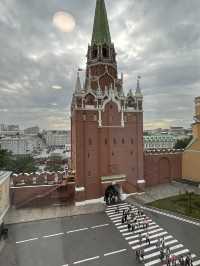 Tour inside Kremlin 