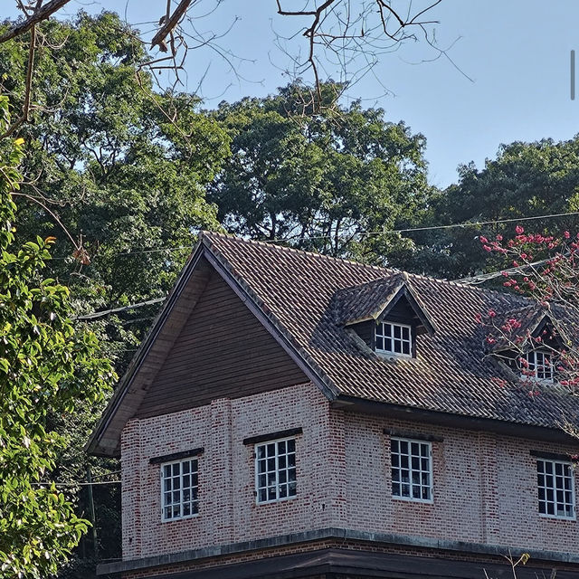 新社古堡莊園