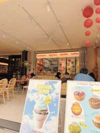 Craft Craft ร้านขนมแนะนำในย่าน Dongjiaojiyi 