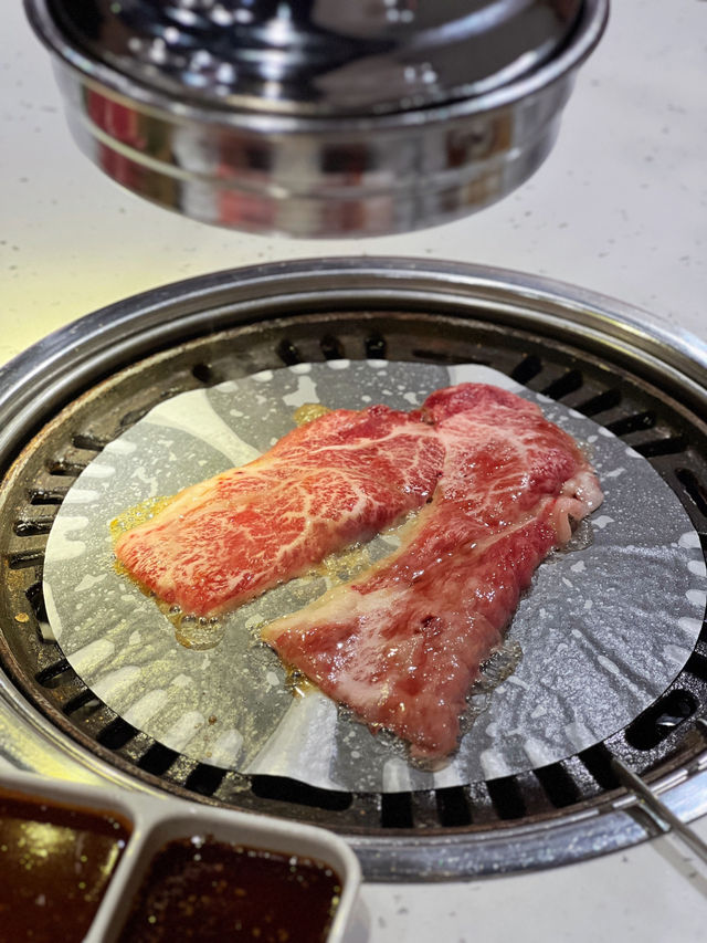 旺角人氣一人燒肉