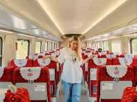 รถไฟความเร็วสูงลาว-จีน 