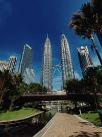 Dengkil 4 Days Itinerary