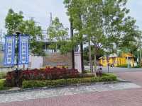 東勢客家文化園區，探索客家生活的文化旅程。