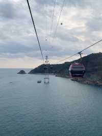 【釜山】松島海上ケーブルカー&スカイパーク