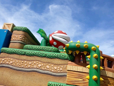 USJのヨッシーアドベンチャーを楽しむ | Trip.com 大阪