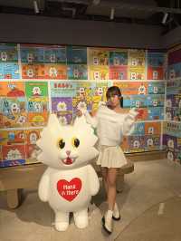 香港🇭🇰Wyndham Social最新藝術展🐱