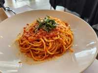 [🇨🇦ケベックシティ] Bello Ristoranteのパスタで味わう本格イタリアンの魅力