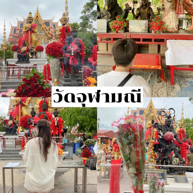 8 จุดเช็คอินอัมพวา! 📌☀️วันหยุดสั้นๆ เสาร์-อาทิตย์