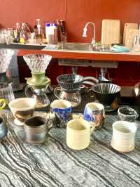 Art & Coffee @Party Gallery Cafe