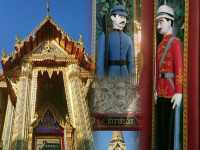 ความงาม..วัดราชบพิธ