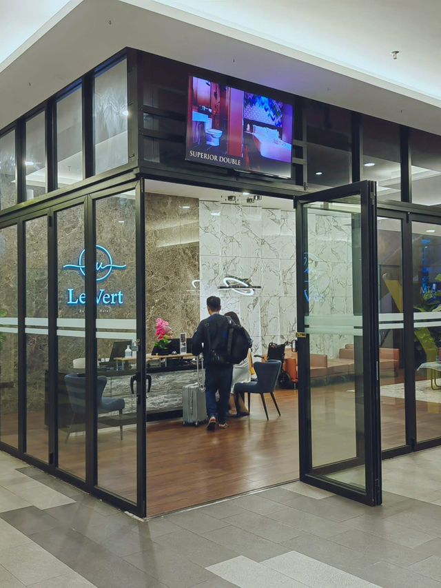 Le Vert Boutique Hotel — Cozy Comfort & Modern Charm in Genting Highlands