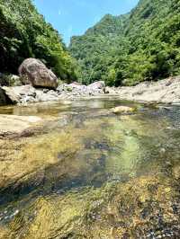 Zhedong Dragon Valley & Nanshan Lake: A Feast for the Senses