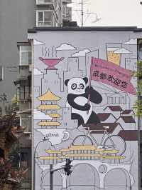 A Lively Stroll Through Wangping Street, Chengdu