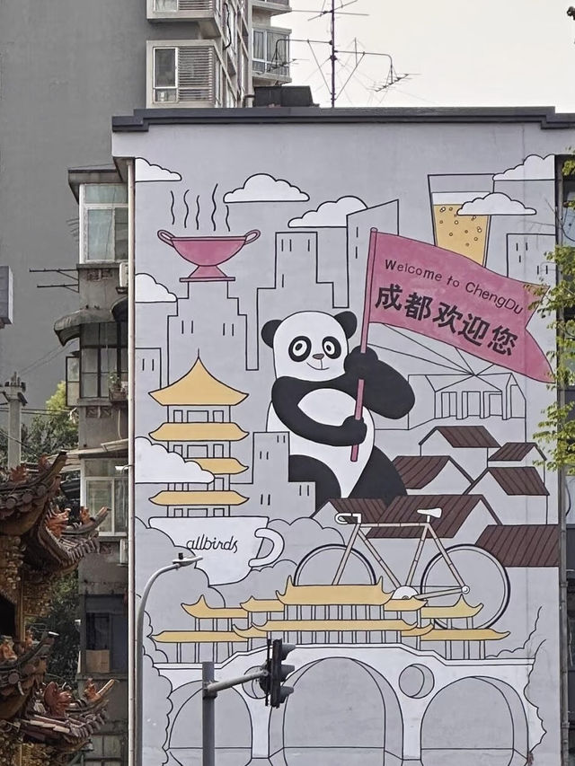 A Lively Stroll Through Wangping Street, Chengdu