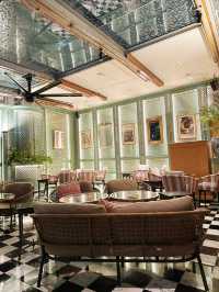 A Sip of Heritage at Bacha Coffee Suria KLCC