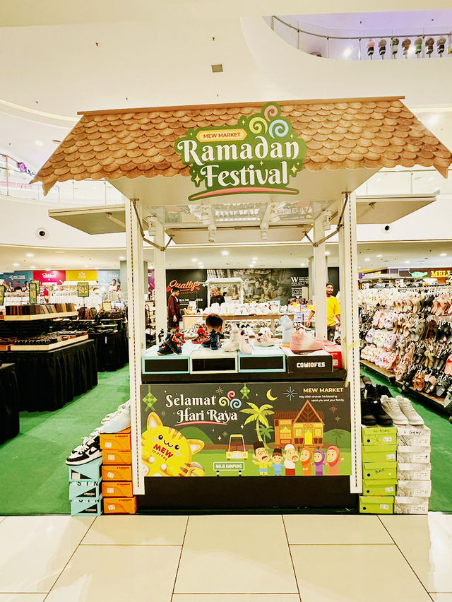 Raya Whimsy at Quill City Mall