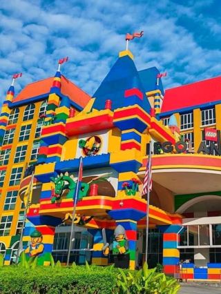 🎢✨ Legoland Malaysia: A Bricktastic Family Adventure 🇲🇾🧱