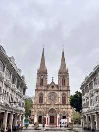 GUANGZHOU | SACRED HEART CATHEDRAL