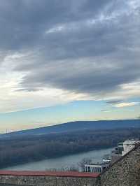Slovak Republic, Bratislava. An underated city in Europe.