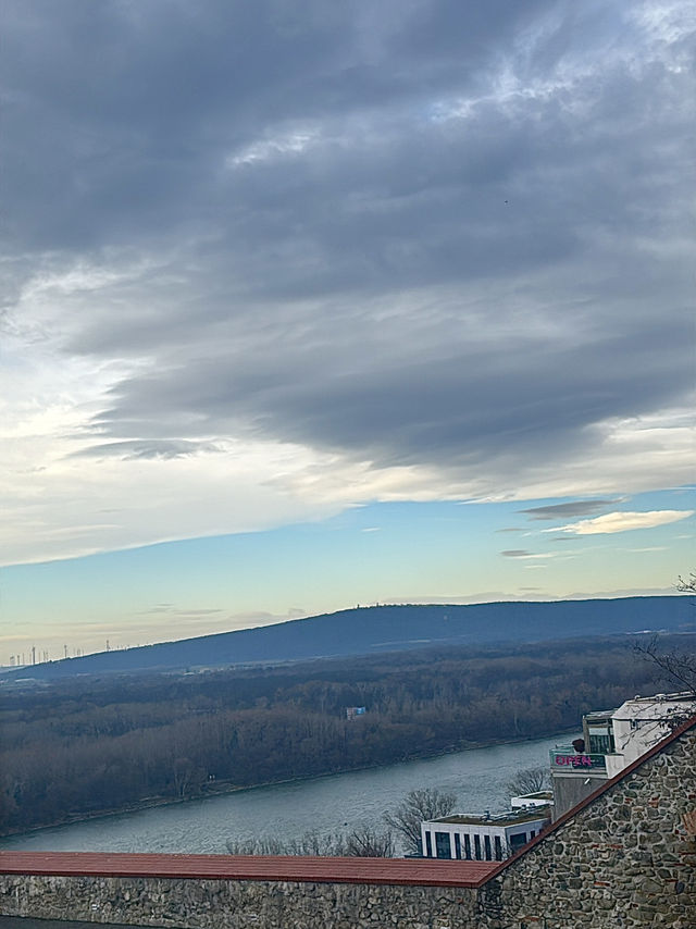 Slovak Republic, Bratislava. An underated city in Europe.