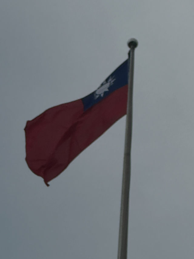 🔎 จุดเช็คอินในไทเป @หอรำลึกเจียงไคเช็ค 🏛️ 🌳✨
