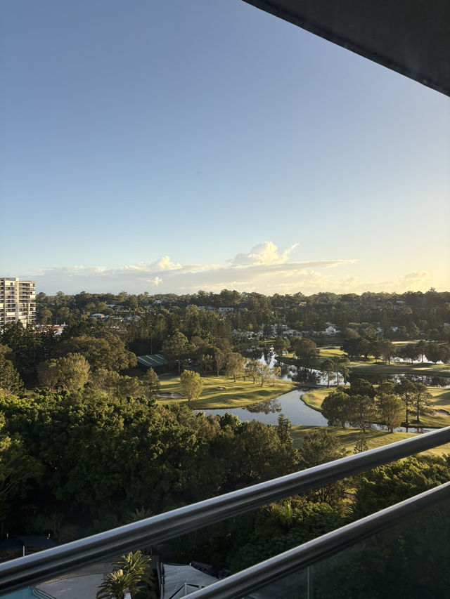 Where to stay in the GOLD COAST 🇦🇺