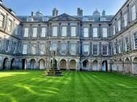 Palace of Holyroodhouse