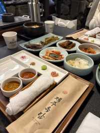 【韓国・ソウル🇰🇷】今バズってる狎鴎亭ロデオの焼肉店😋