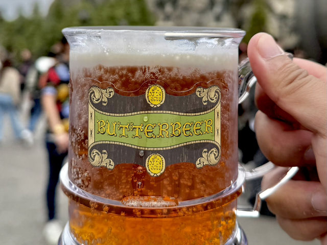 Solo Magic and Mushroom Kingdom Mania at Universal Studios Japan