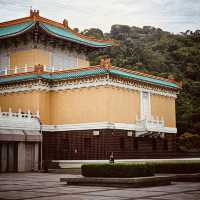 TAIWAN | NATIONAL PALACE MUSEUM
