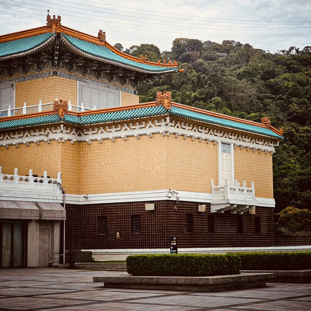 TAIWAN | NATIONAL PALACE MUSEUM
