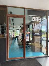 Relaxed Vibes at Coffee Talk, Karon Beach