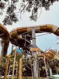 Making a Splash: A Day at Adventure Waterpark Desaru Coast