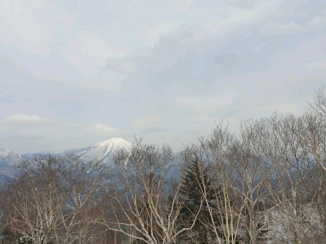 다이세쓰잔(대설산) 구로다케(흑악) 로프웨이