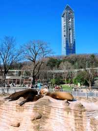 超值的名古屋市東山動植物園