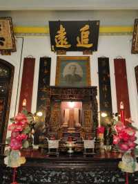 A Glimpse into Baba and Nyonya Heritage