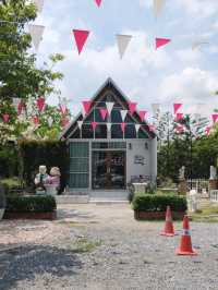 บ้านตากะยาย Cafe'  บางบัวทอง นนทบุรี