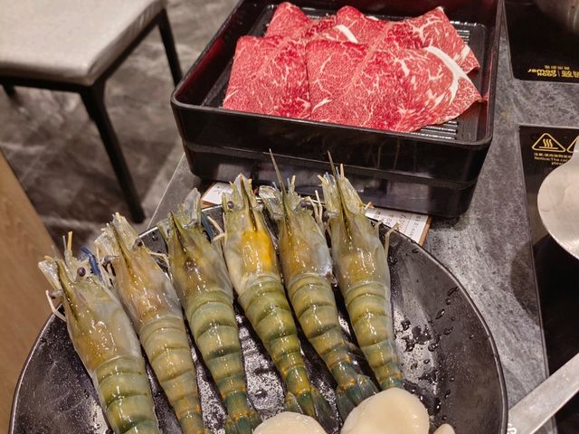 極千葉火鍋文中店開箱