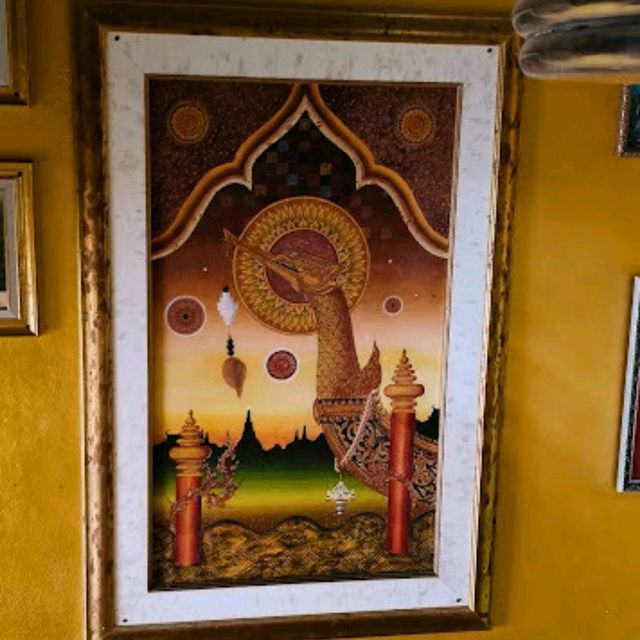💞 Stainless Steel Temple