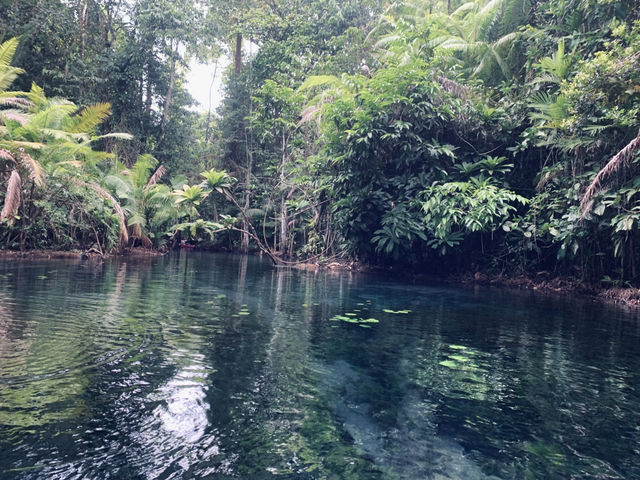  💦“คลองหรูด คลองน้ำใส“ Krabi no Sea🏝️