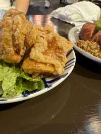 ย่านยาไตมูระ Yatai Mura Okinawa