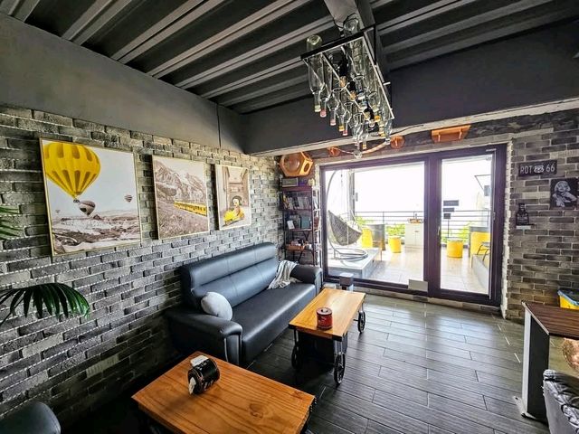The First 南灣膠囊旅店，無敵海景的墾丁Hostel 