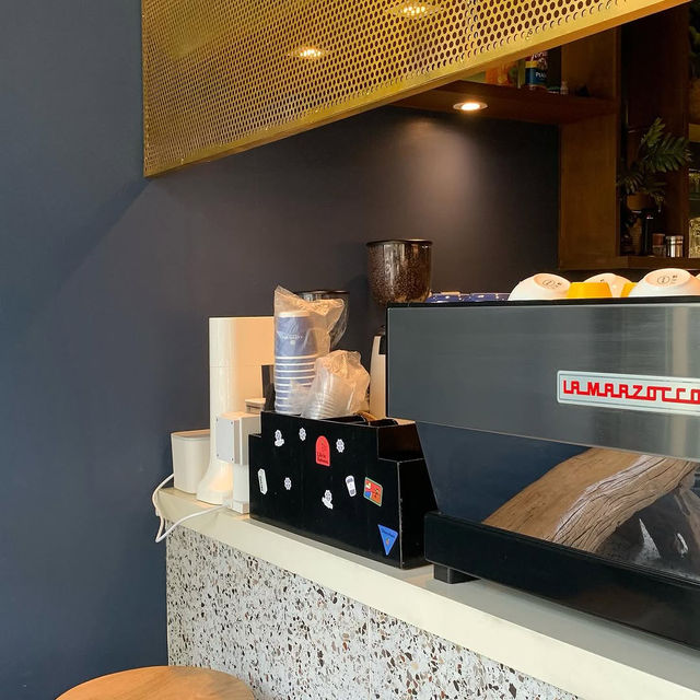 Latitude Bean + Bar