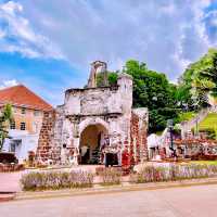 A Famosa Review: Melaka’s Iconic Fort – Worth the Hype?