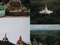สุราษฎร์ธานี 3 วัน 2 คืน กับ 17 สถานที่ห้ามพลาด