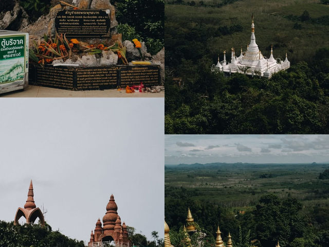 สุราษฎร์ธานี 3 วัน 2 คืน กับ 17 สถานที่ห้ามพลาด