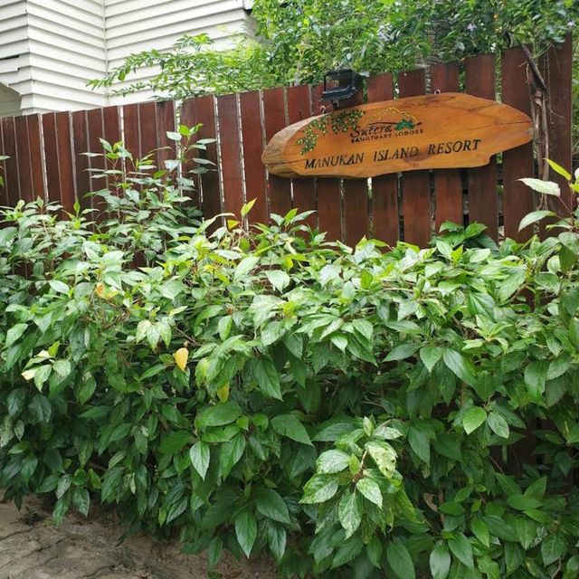 Sutera Sanctuary Lodges at Manukan Island