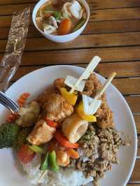 ล่องเรือ half day with nikorn ที่เกาะ coral 