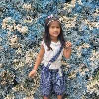 🌺🌸 #แลนด์มาร์คใหม่ระยอง  WondrousBloom 🌷